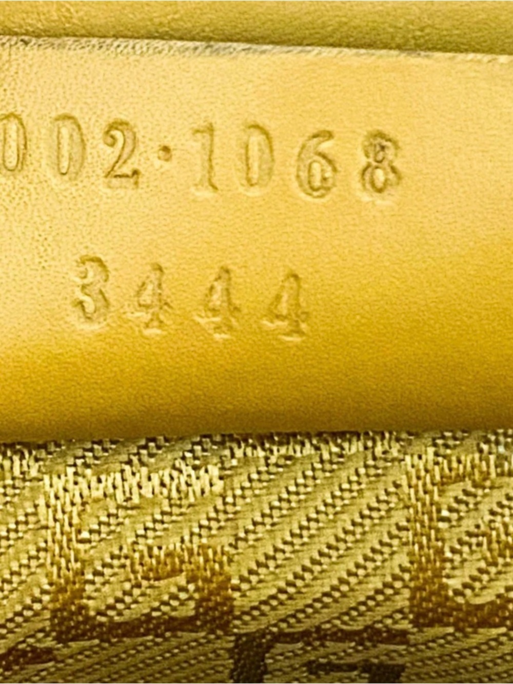 Gucci Jackie Petit Shoulder Bag - Picture 4 of 9